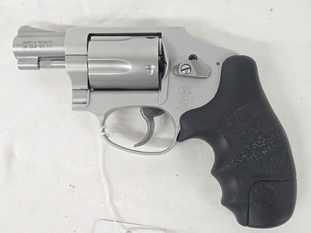 SMITH & WESSON 642-2 Airweight