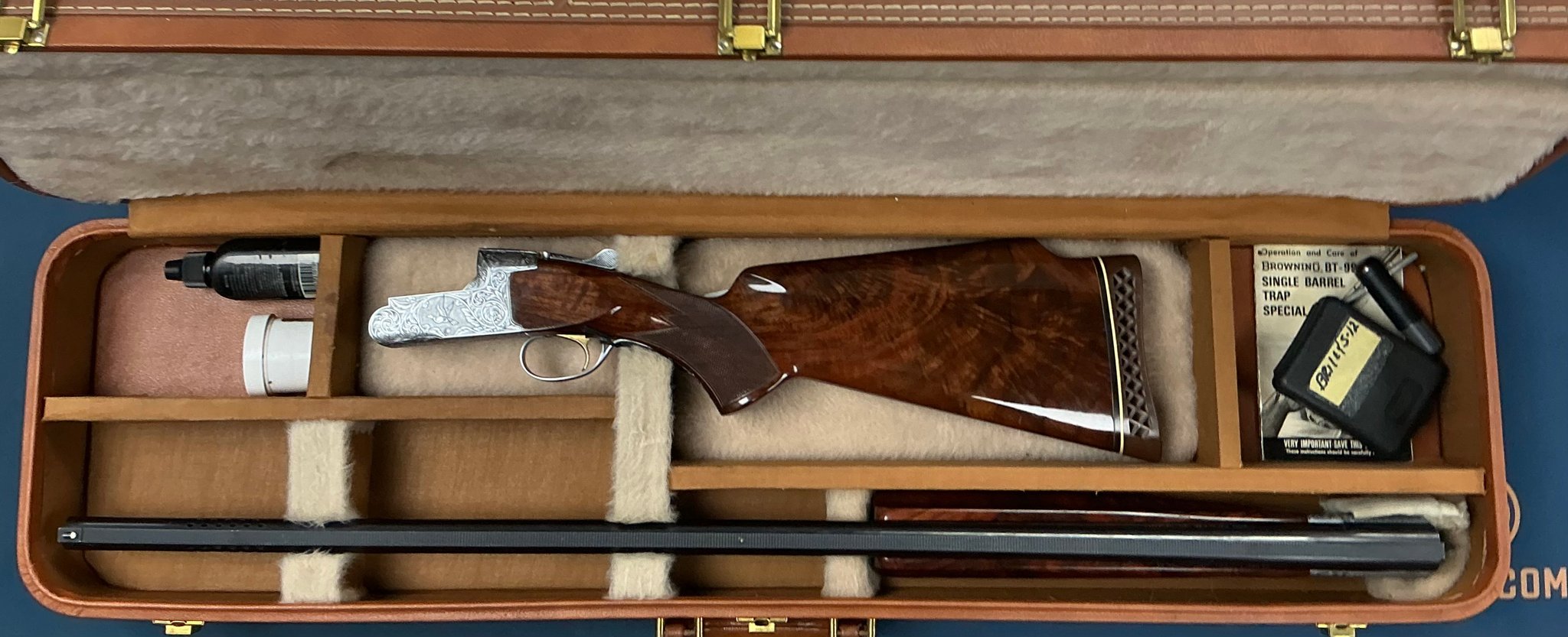 BROWNING BT-99