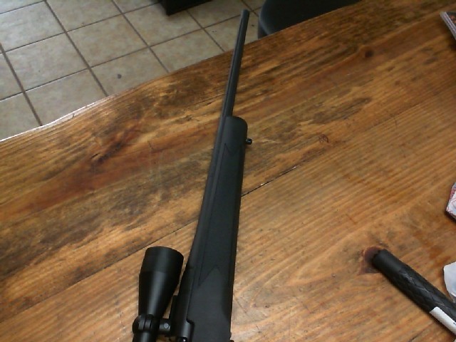 MOSSBERG Patriot