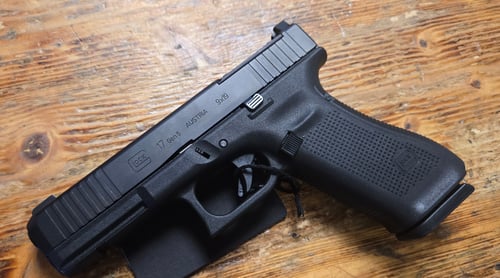 GLOCK G17 GEN 5 MOS FS
