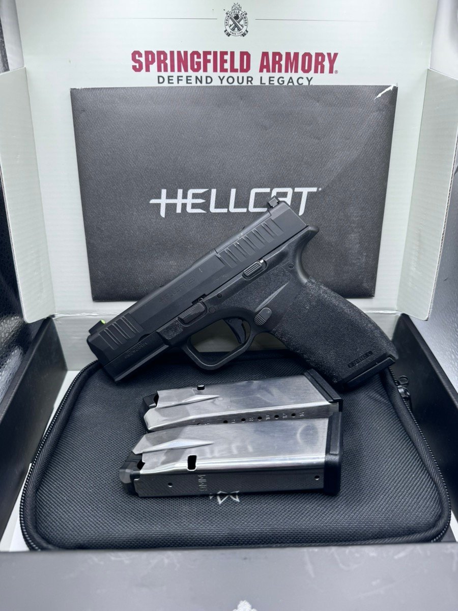SPRINGFIELD ARMORY HELLCAT PRO