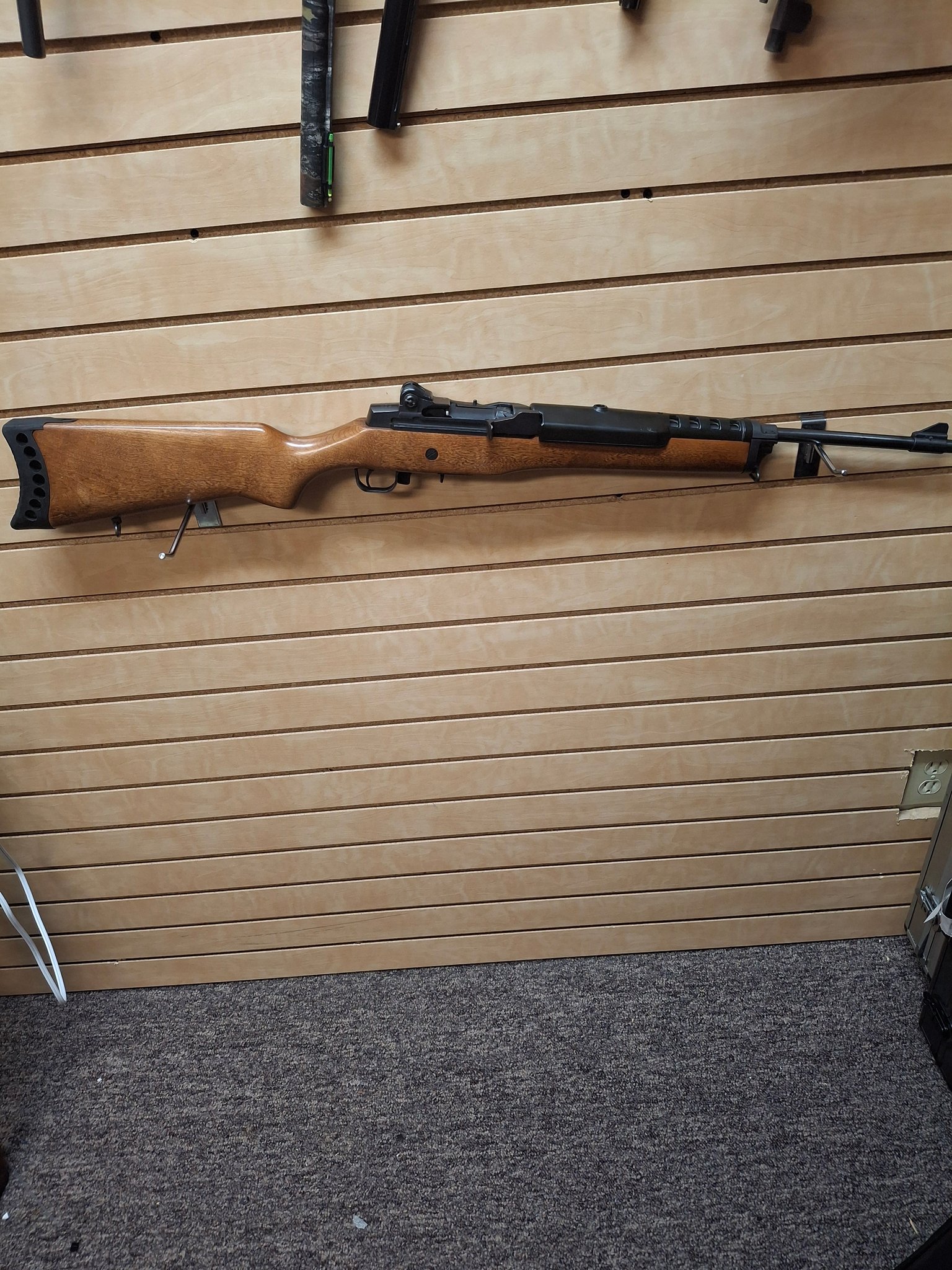 RUGER MINI-14