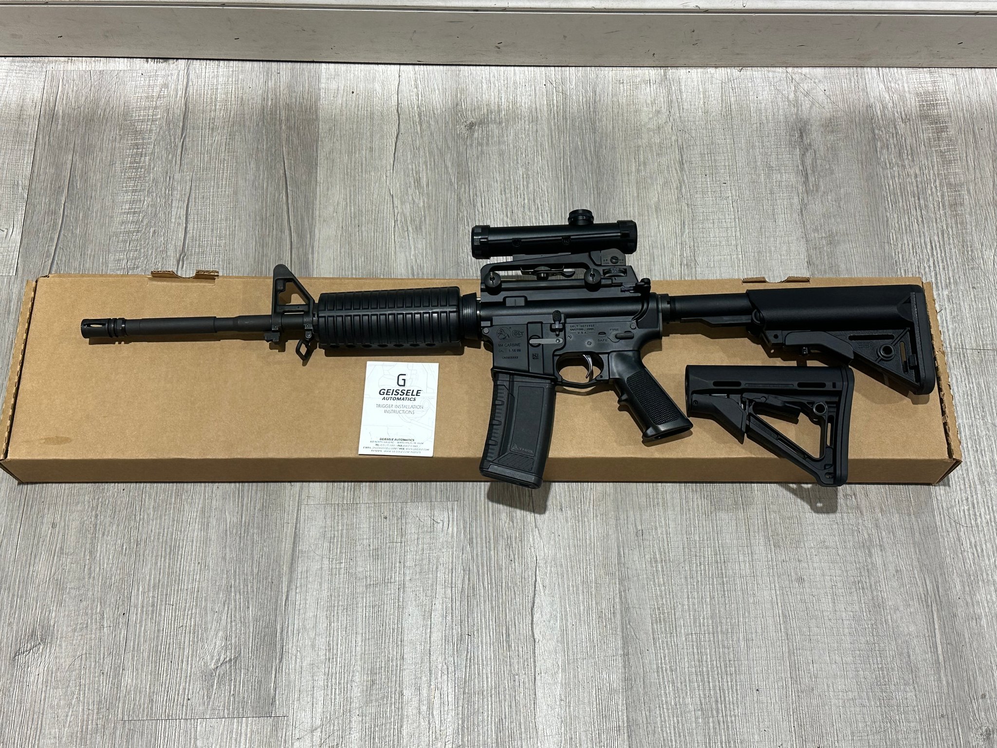 COLT LE6920