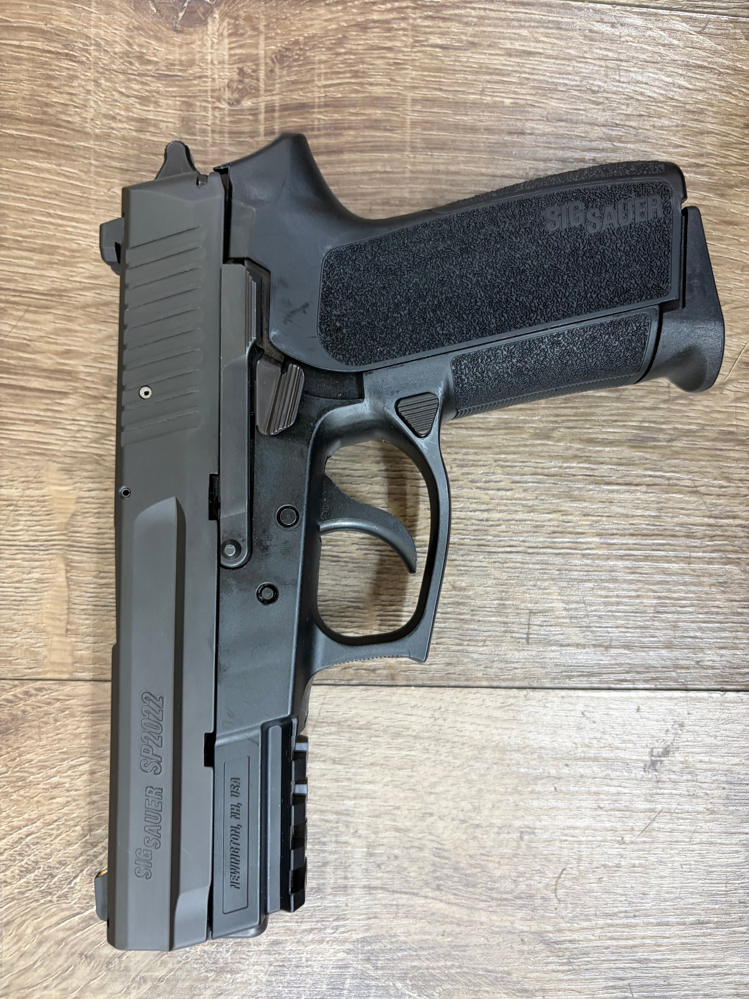 SIG SAUER SP2022
