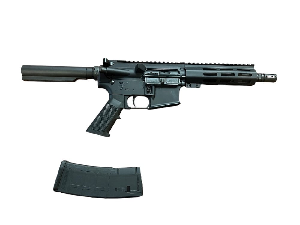 DARK STORM INDUSTRIES DTI-15