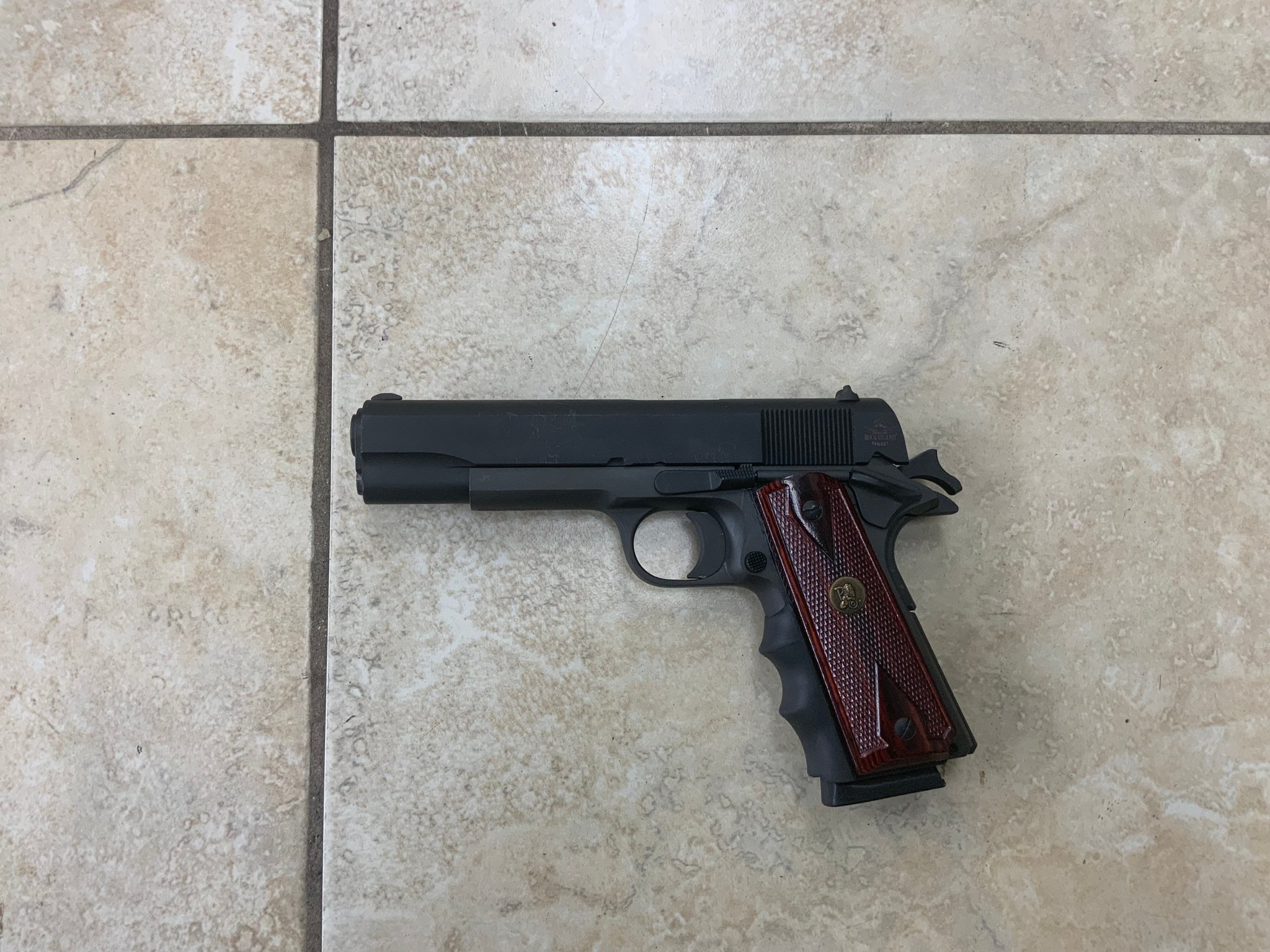 ROCK ISLAND ARMORY M1911 A1-FS
