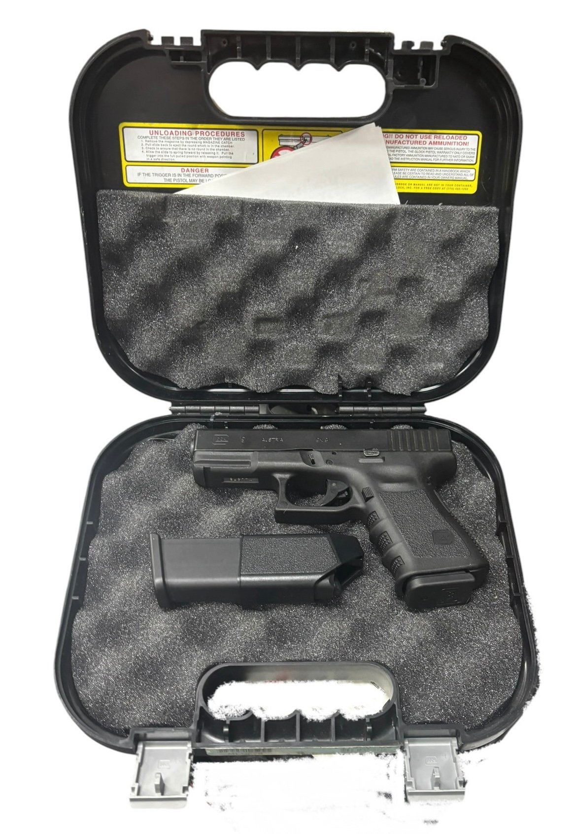 GLOCK 19 GEN 3