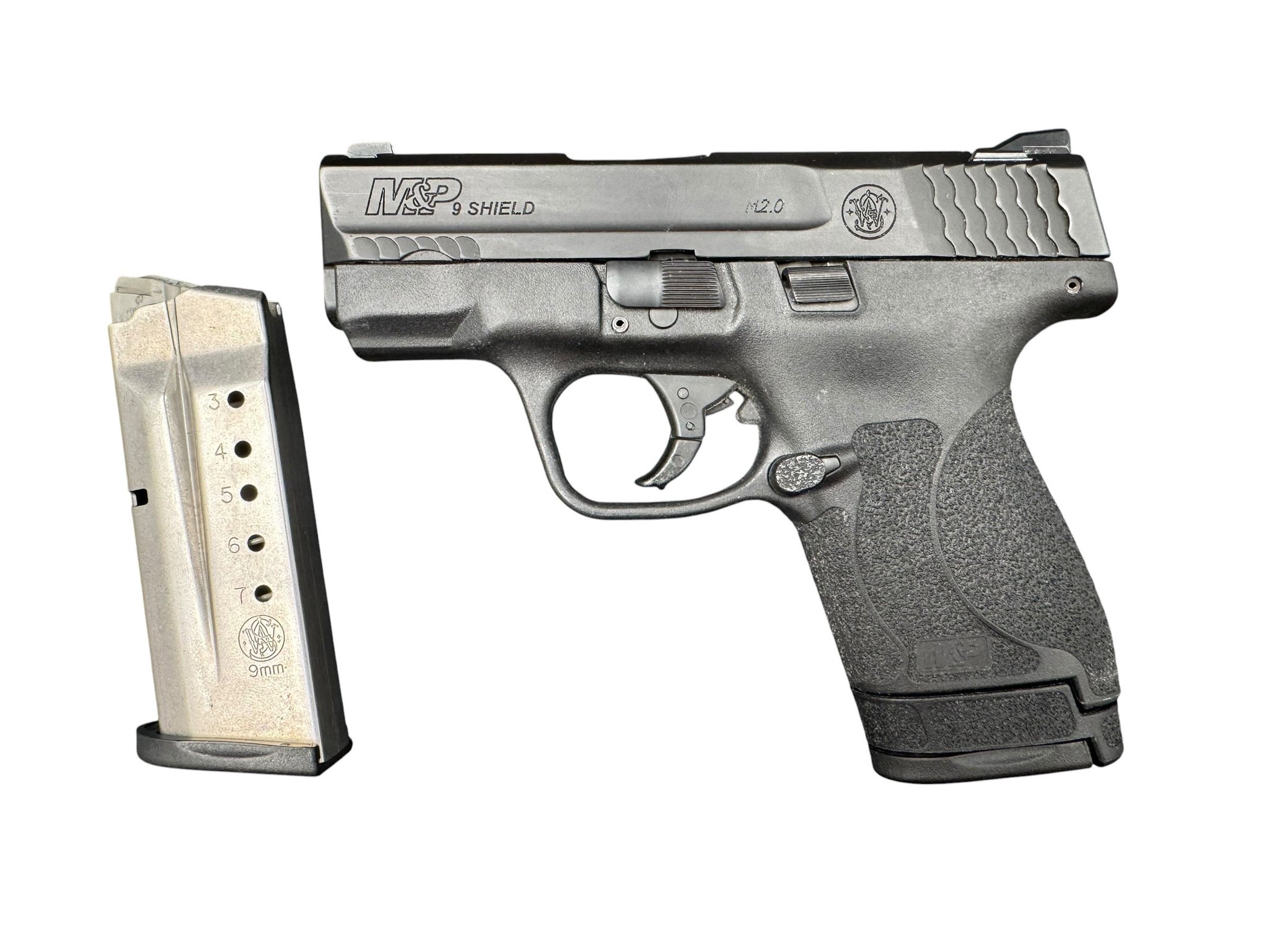 SMITH & WESSON M&P SHIELD 2.0