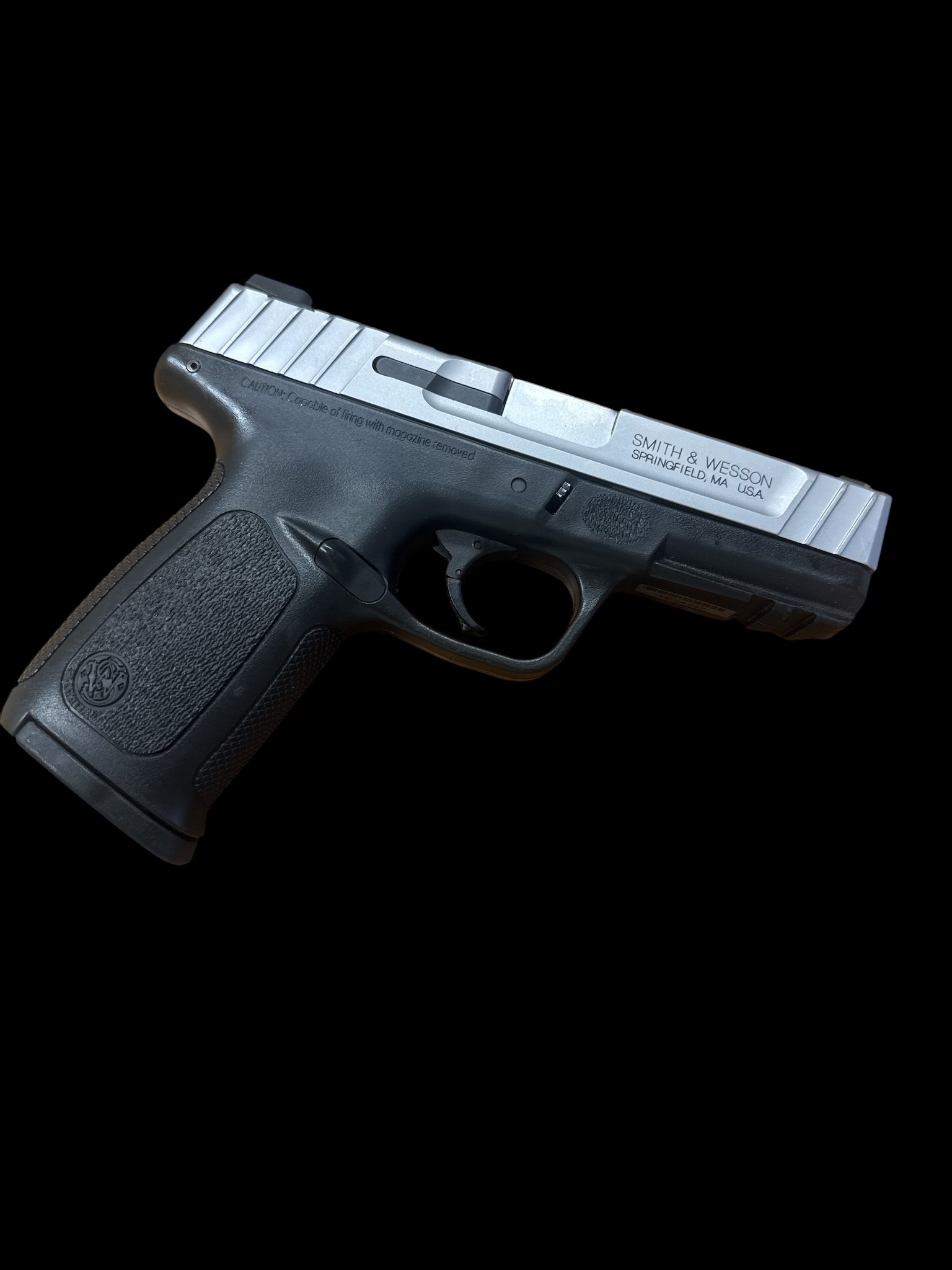 SMITH & WESSON SD40VE