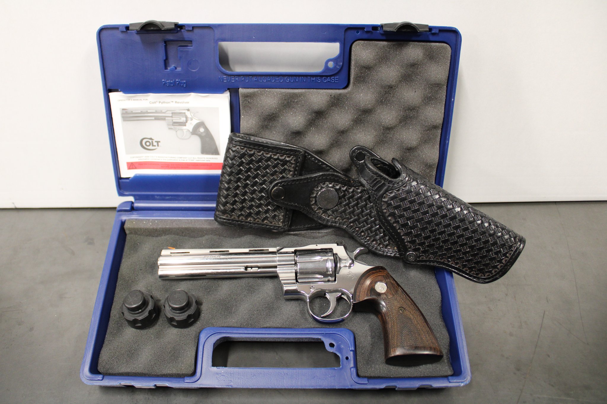 COLT PYTHON 357