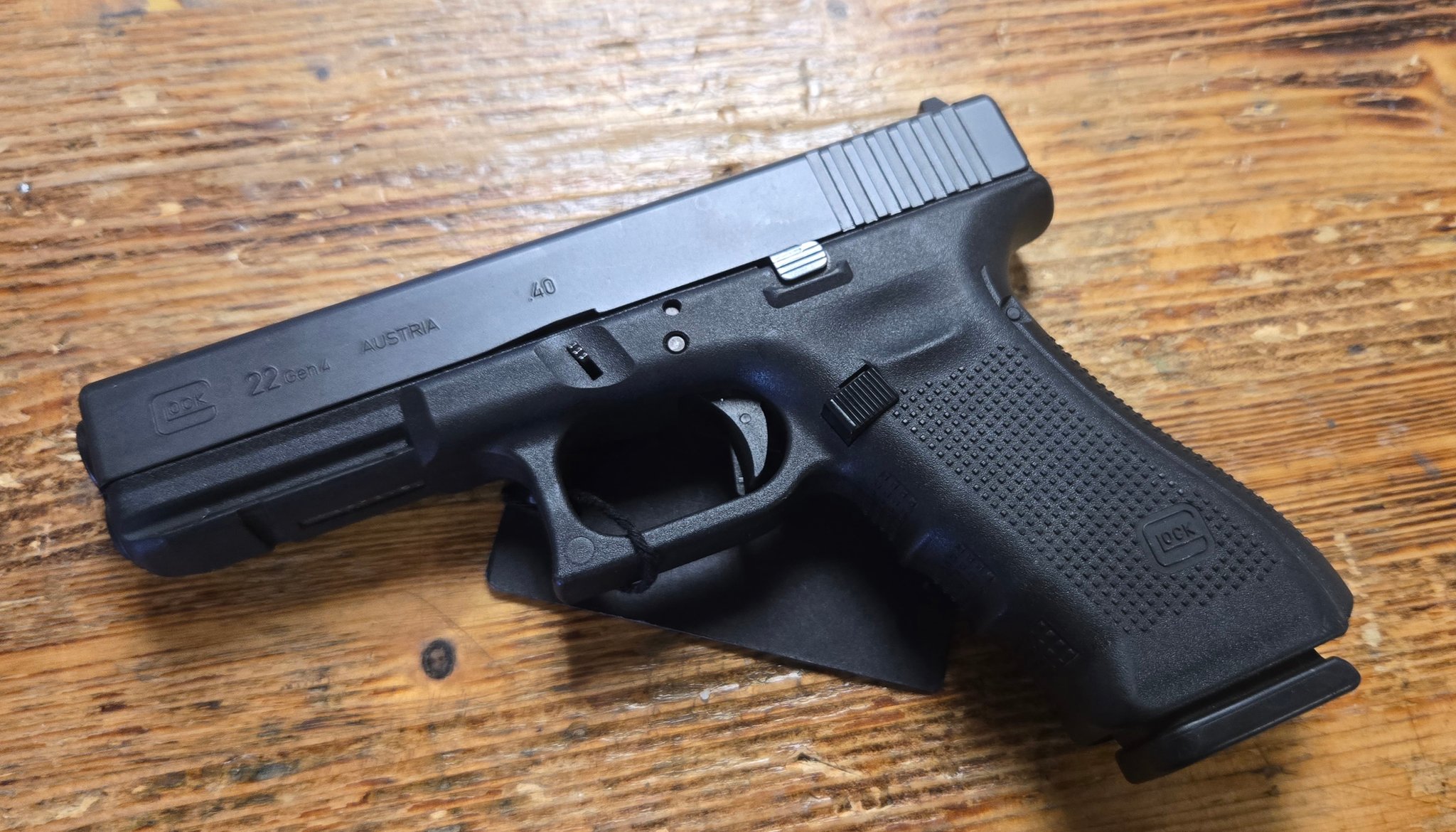 GLOCK G22 GEN4