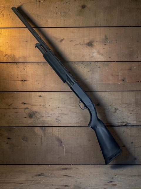 MOSSBERG 500A