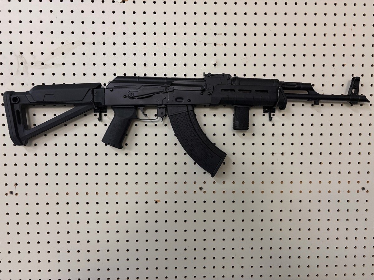 PALMETTO STATE ARMORY PSAK-47 GF3