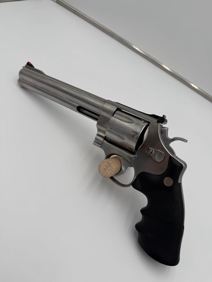 SMITH & WESSON 629-3