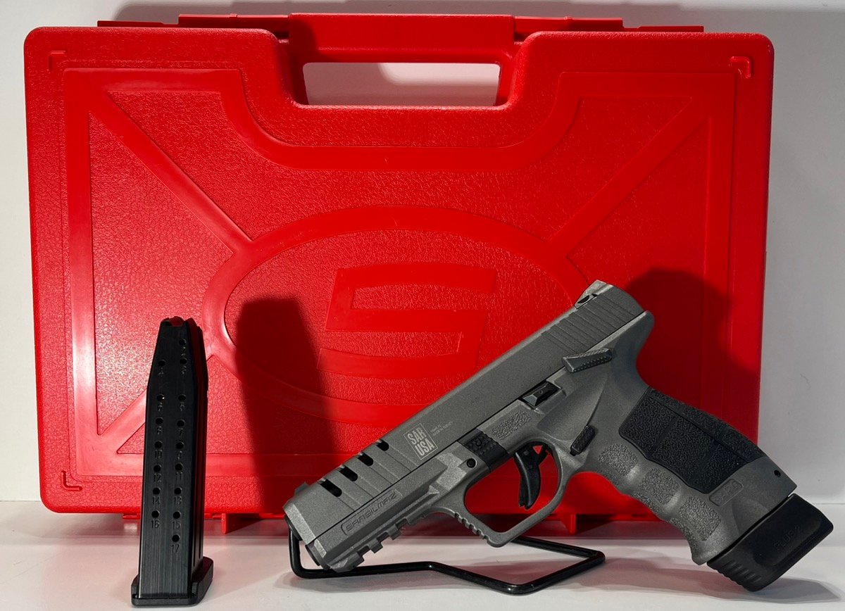 ムク SAR SR Sar Firearms Sar9x - For Sale, Used - Good Condition