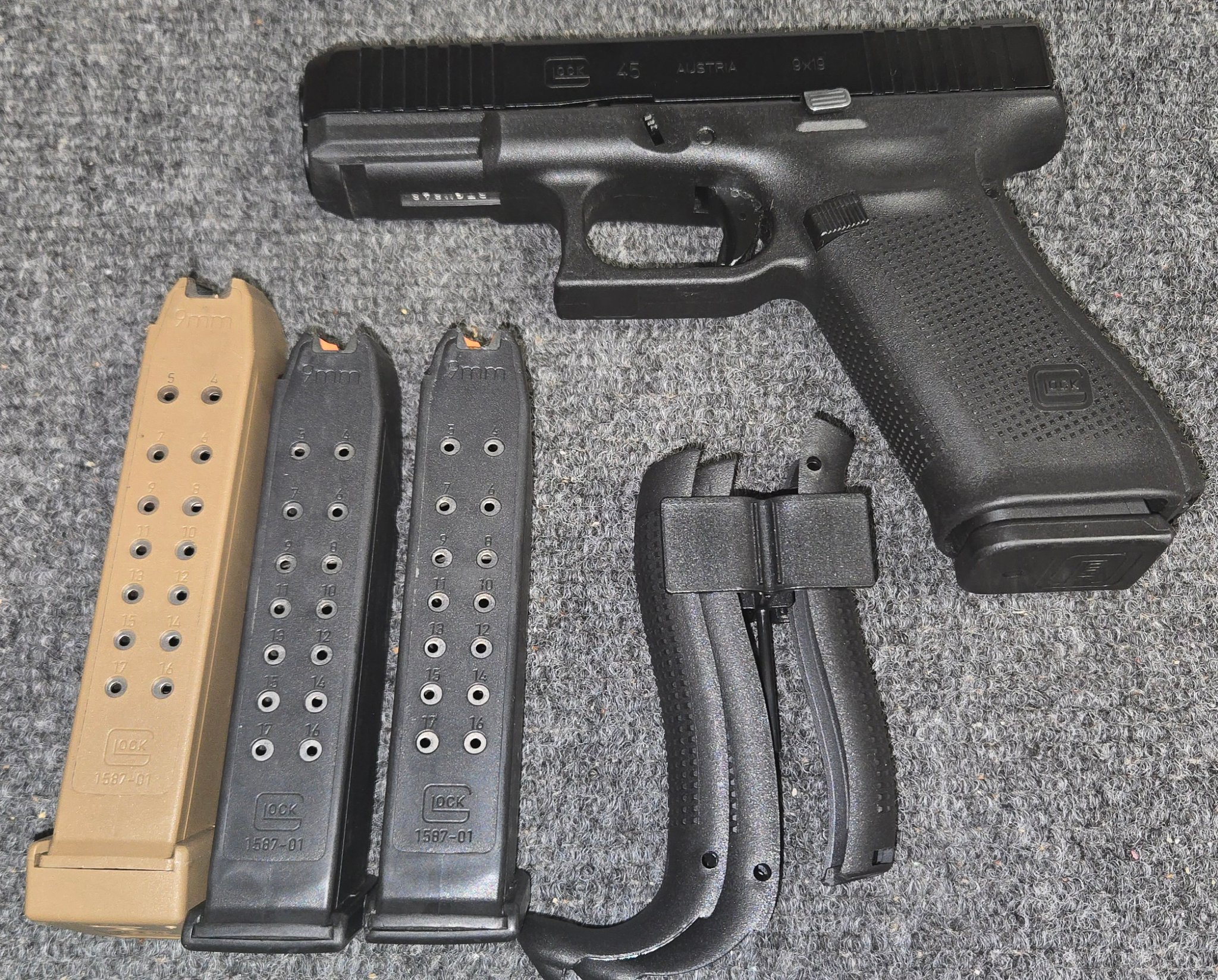 GLOCK G45 GEN 5