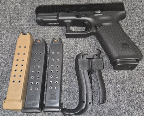 GLOCK G45 GEN 5