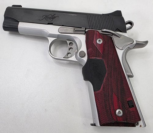 KIMBER PRO CRIMSON CARRY II