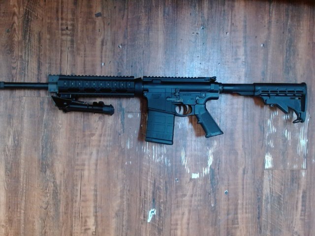 SMITH & WESSON M&P-10 (11532)