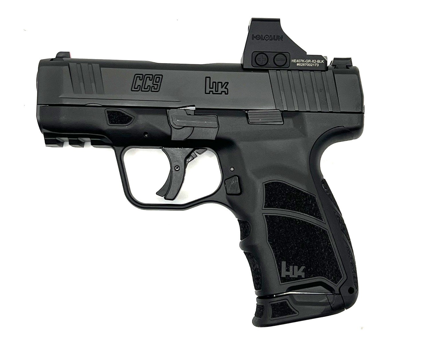HECKLER & KOCH CC9