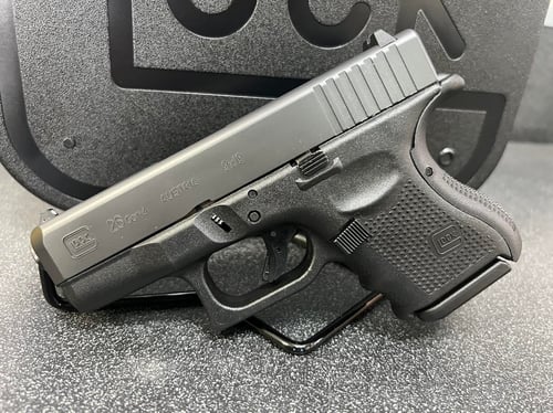 GLOCK G26 GEN 4