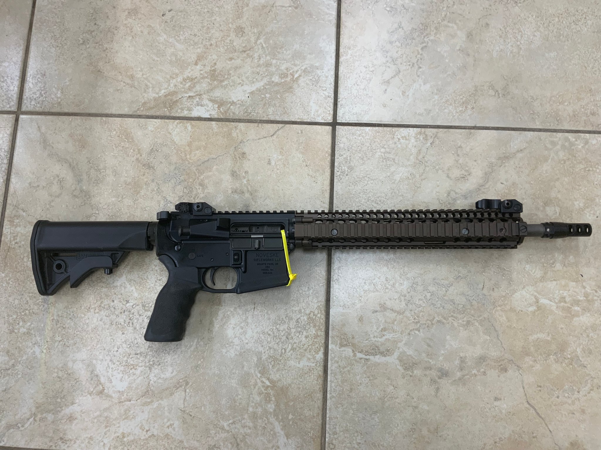 NOVESKE MODEL N4