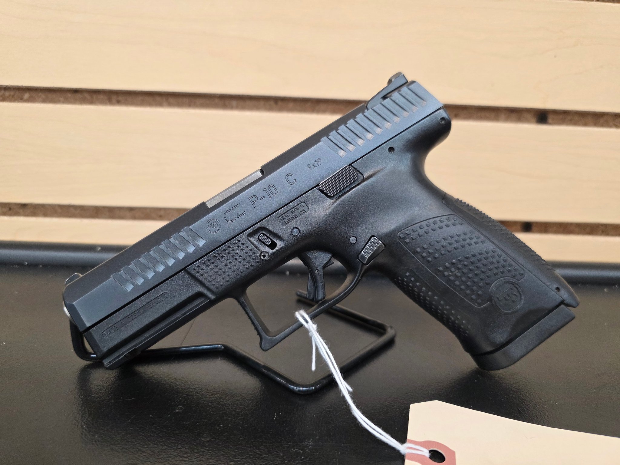 CZ P-10 C