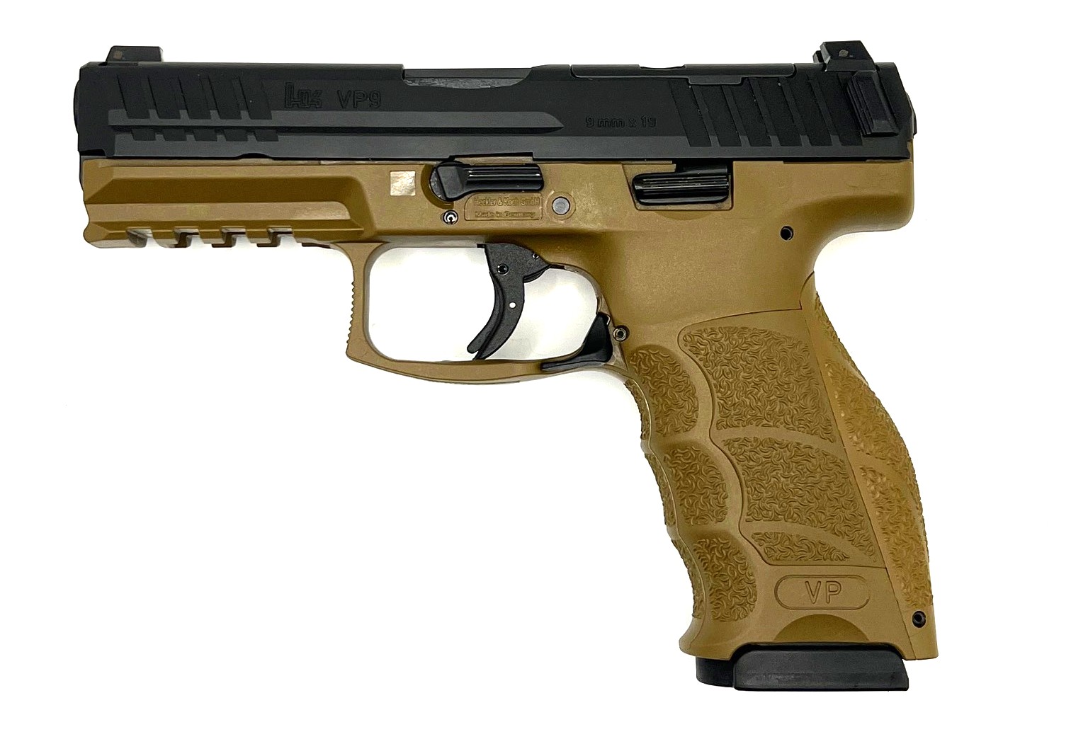 HECKLER & KOCH VP9 NS OR