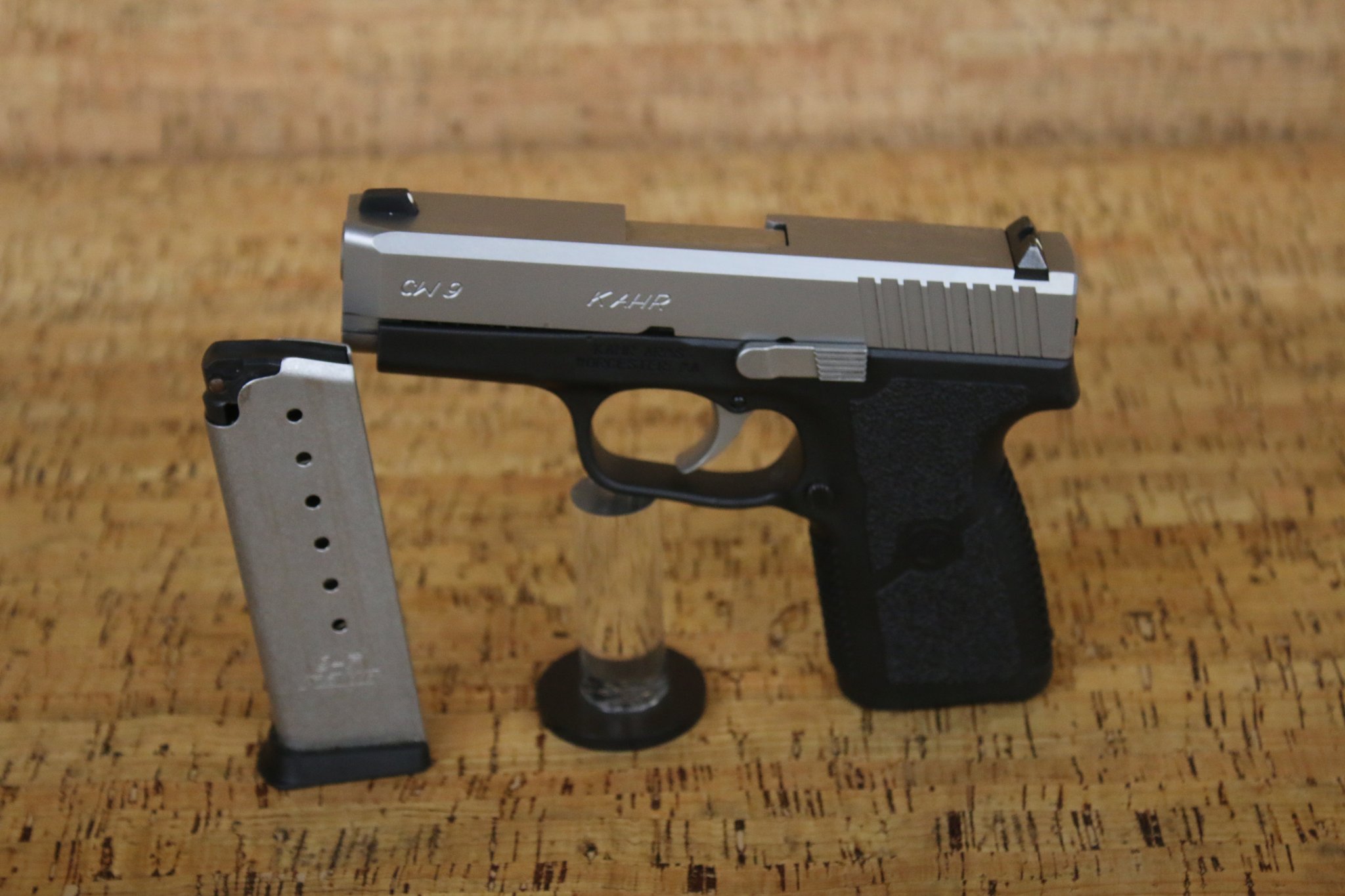 KAHR ARMS CW9
