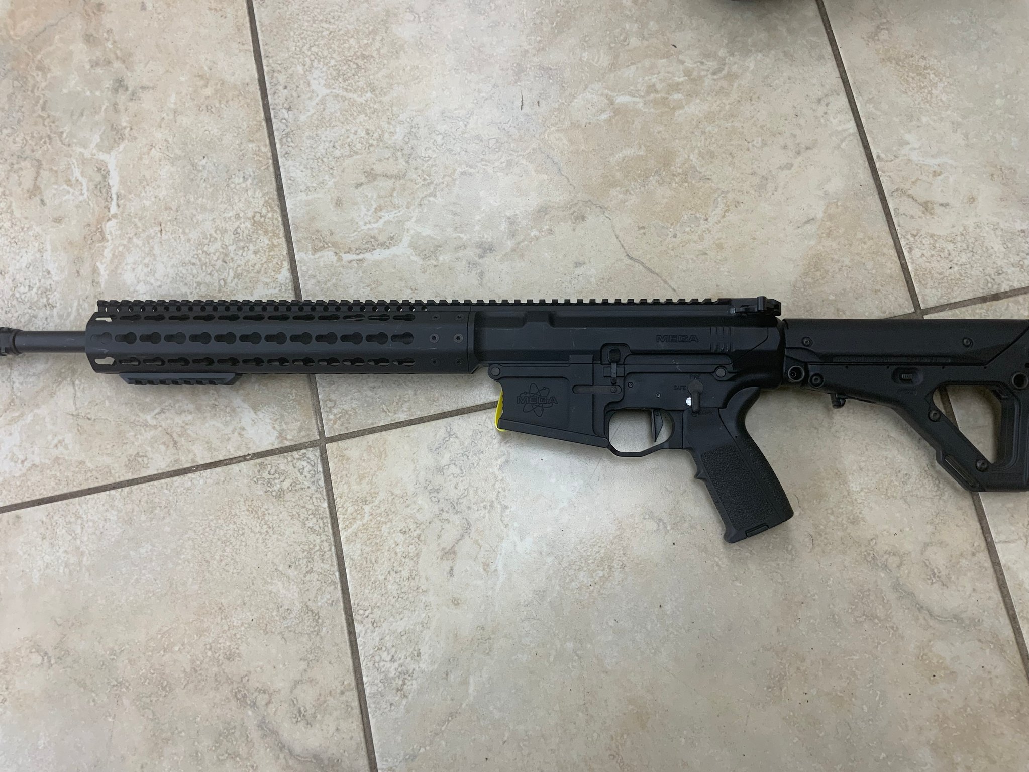 MEGA ARMS LLC. MATEN