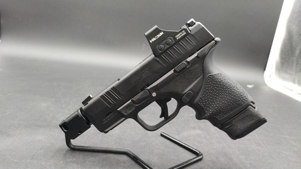 SPRINGFIELD ARMORY HELLCAT OSP