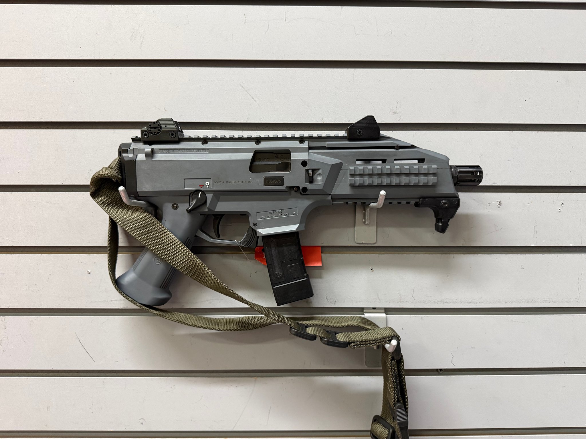 CZ Scorpion EVO 3 S1