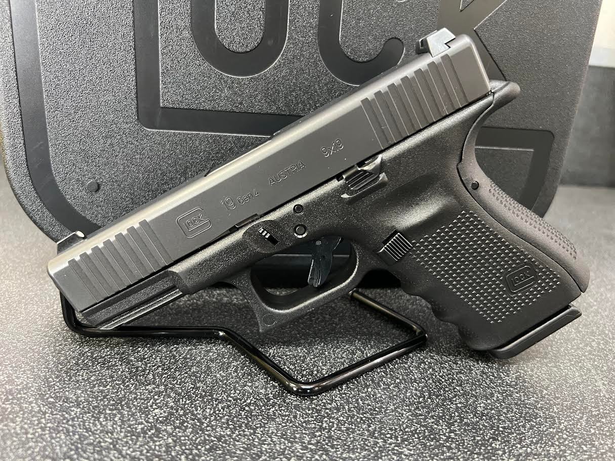 Glock G19 Gen 4 - For Sale :: Shop Online