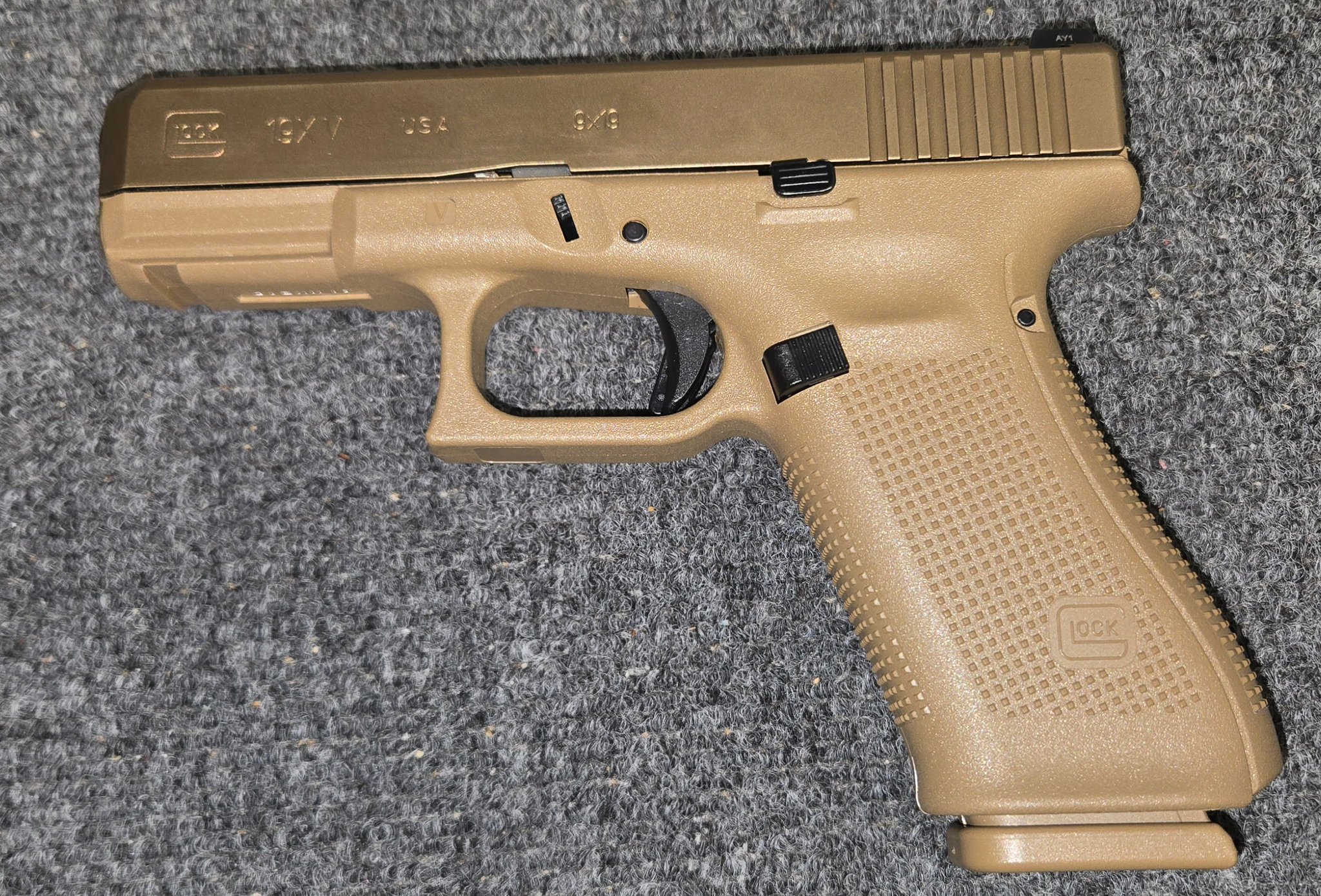 GLOCK G19X GEN5