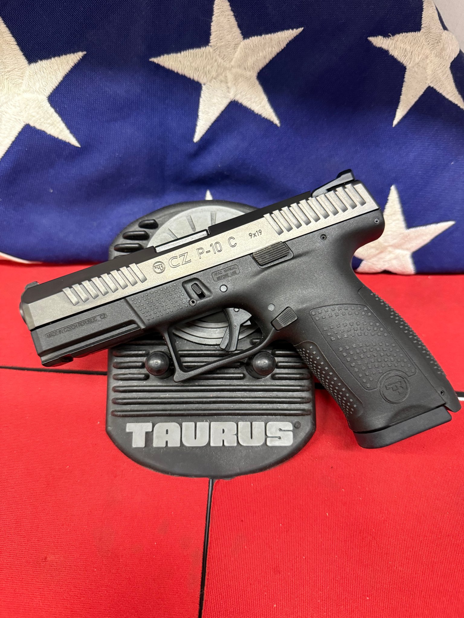 CZ P-10C