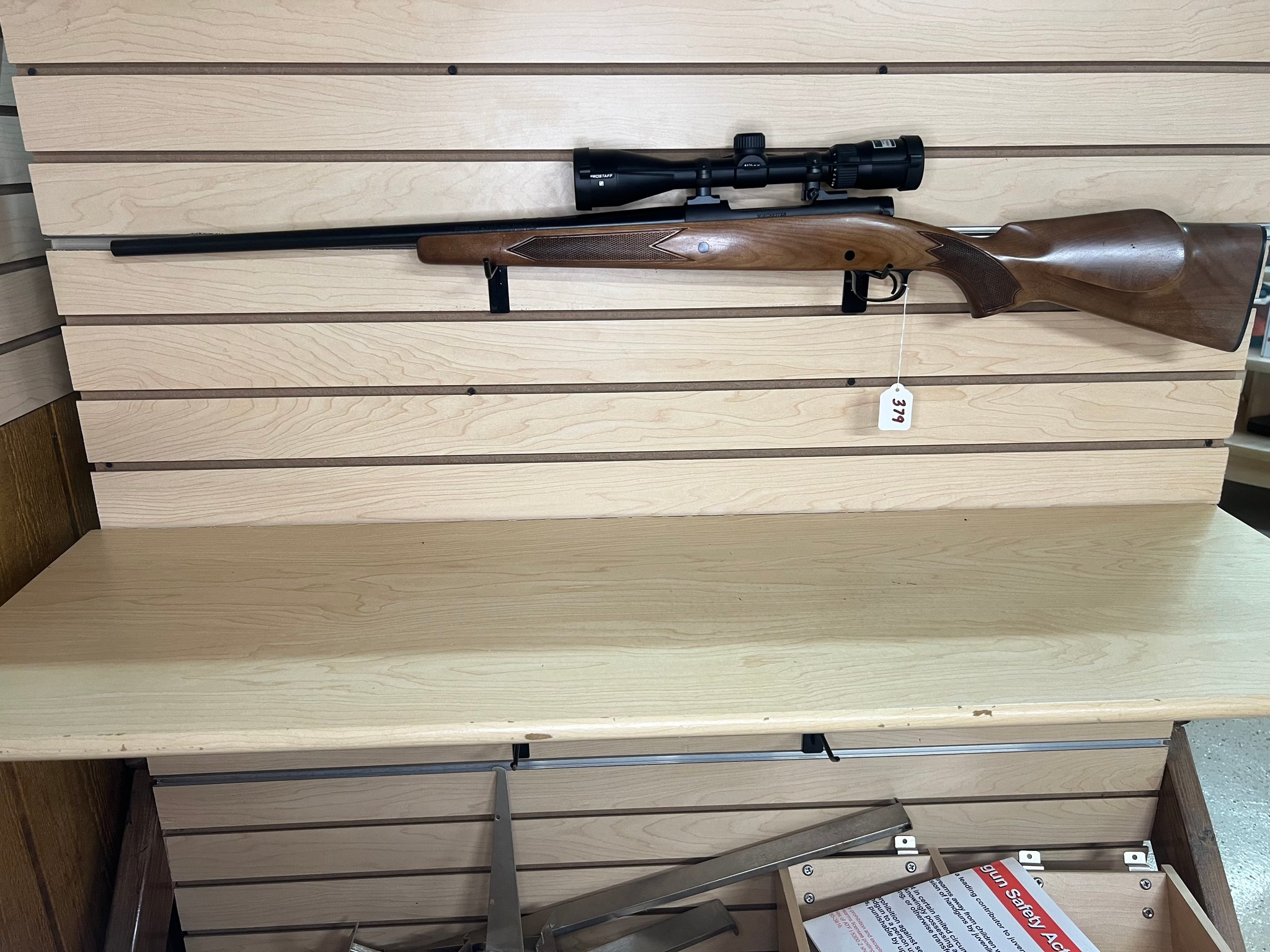 WINCHESTER 670A