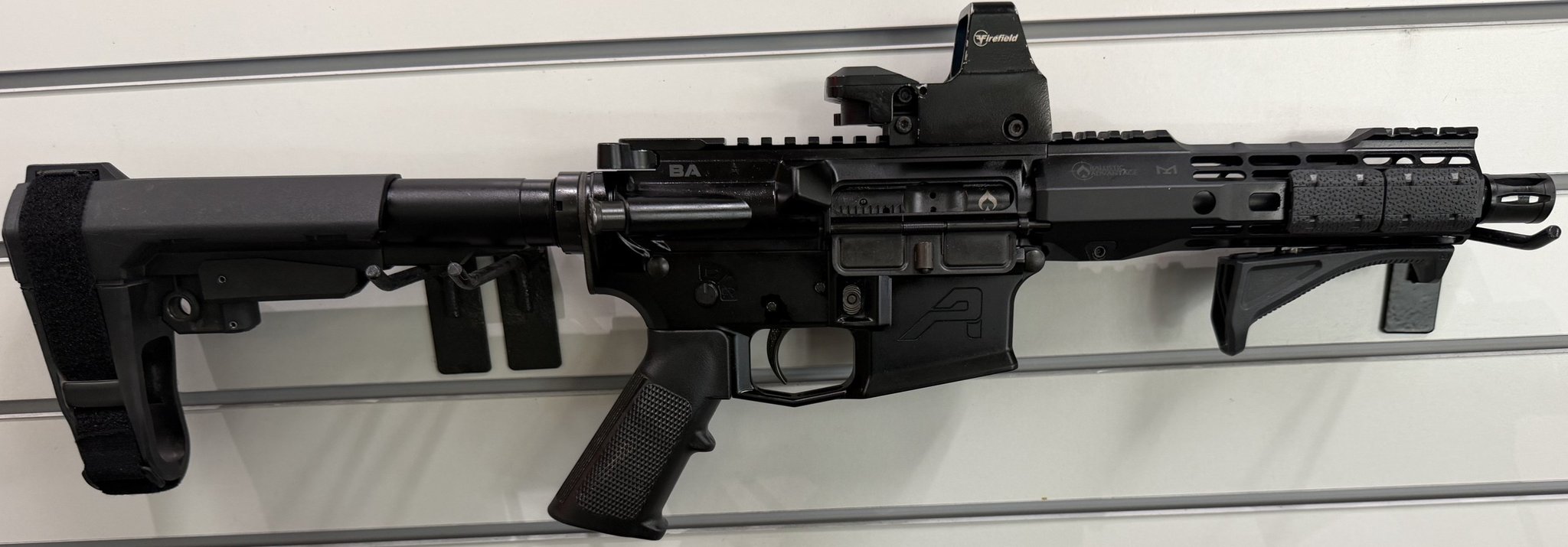 AERO PRECISION M4E1