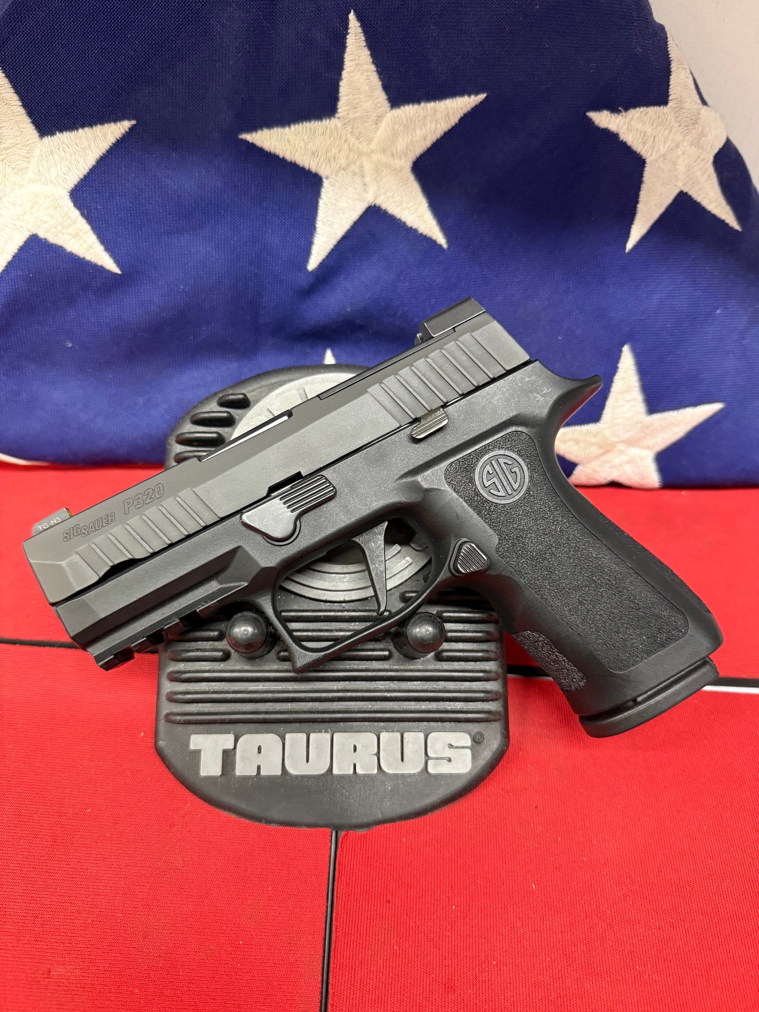 SIG SAUER P320