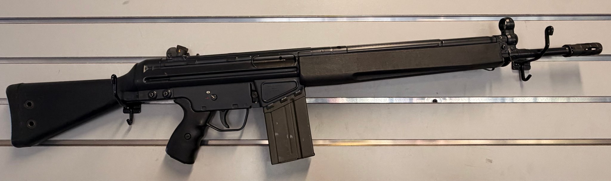 HECKLER & KOCH HK91