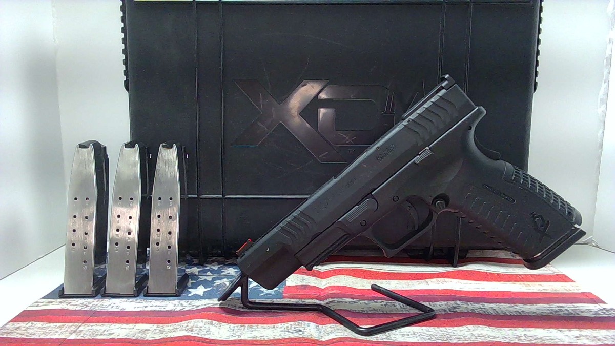 SPRINGFIELD ARMORY XDM952545BHC