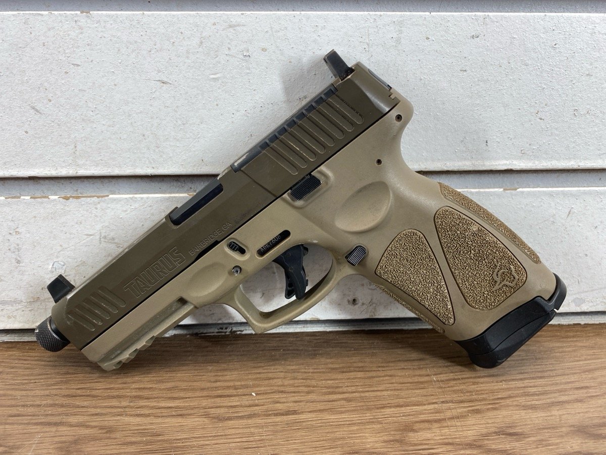TAURUS G3 TORO G3 TACTICAL