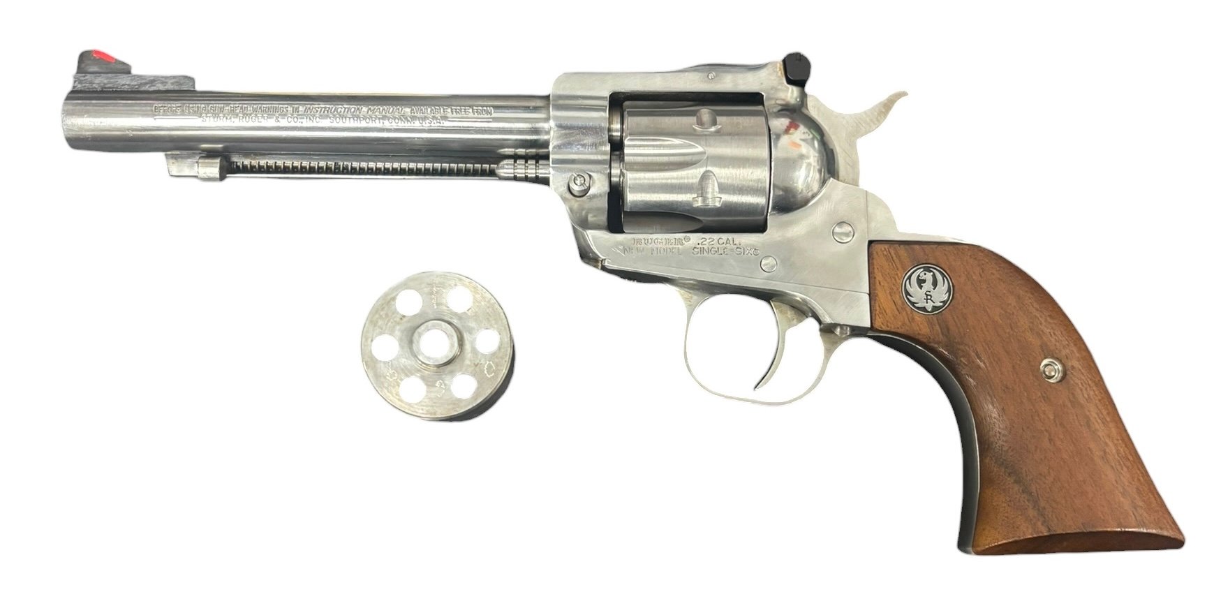 RUGER NEW MODEL SINGLE-SIX