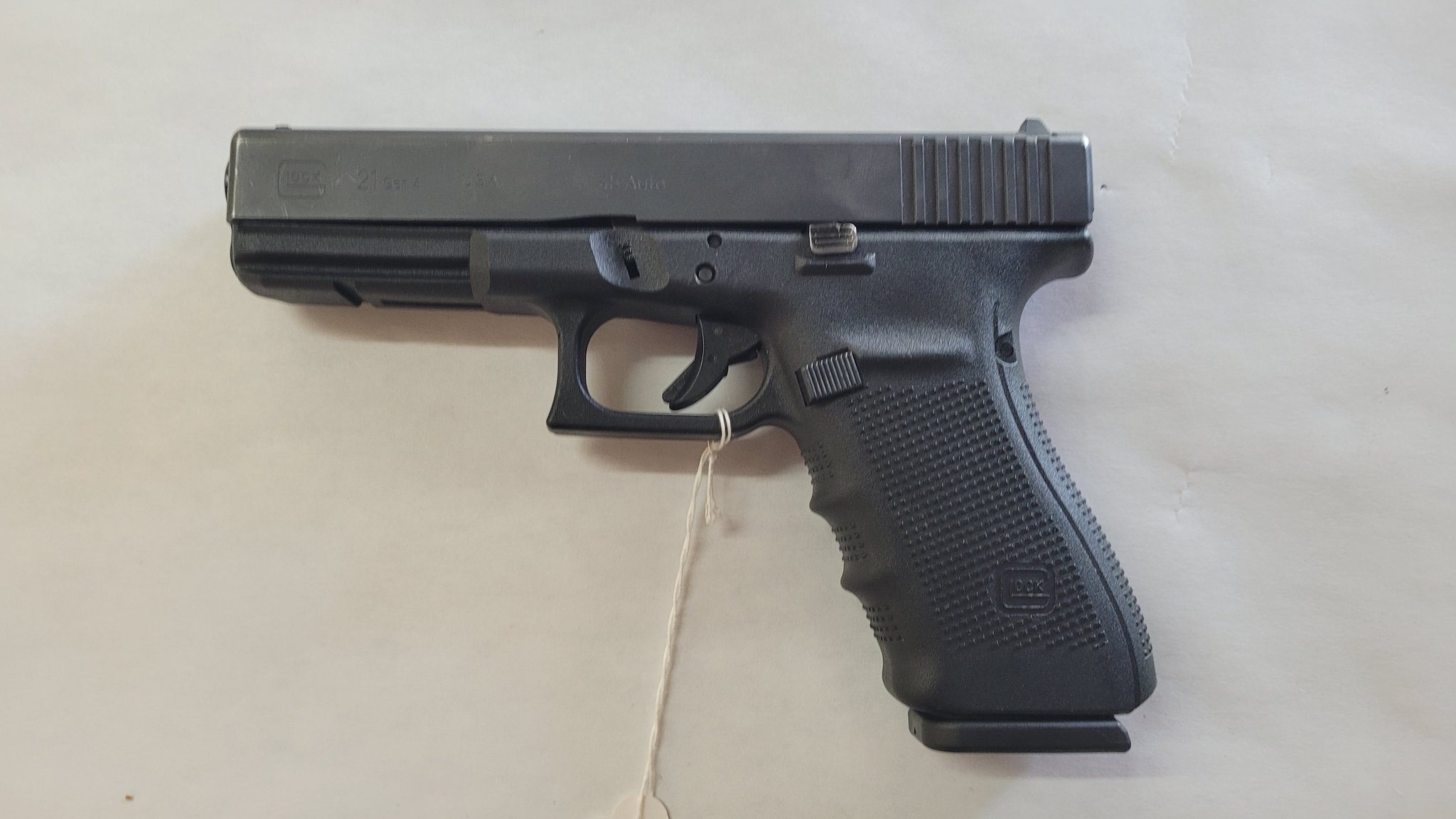 GLOCK G21 Gen4