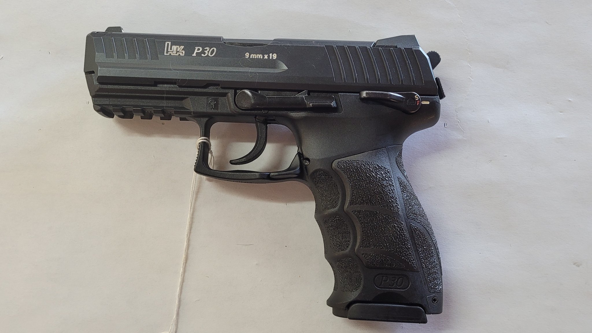 HECKLER & KOCH P30