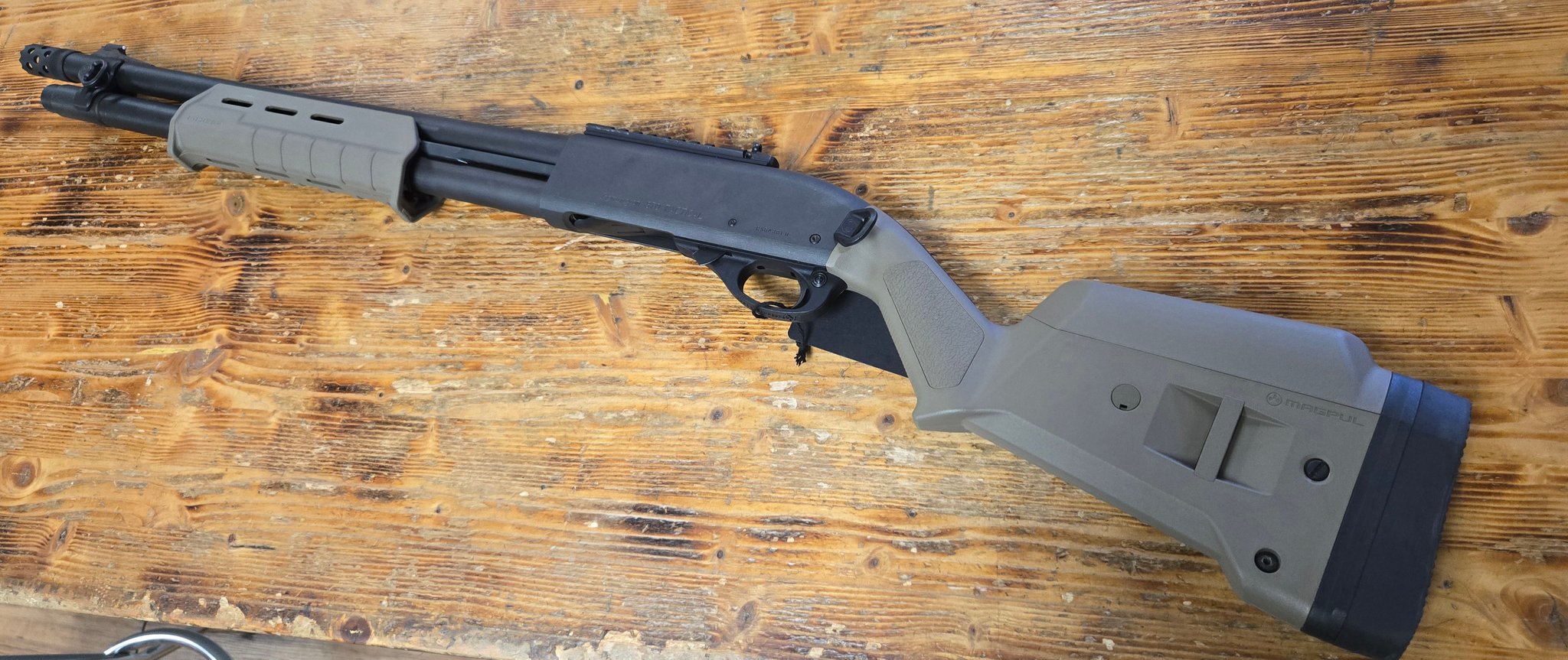 REMINGTON 870 TACTICAL