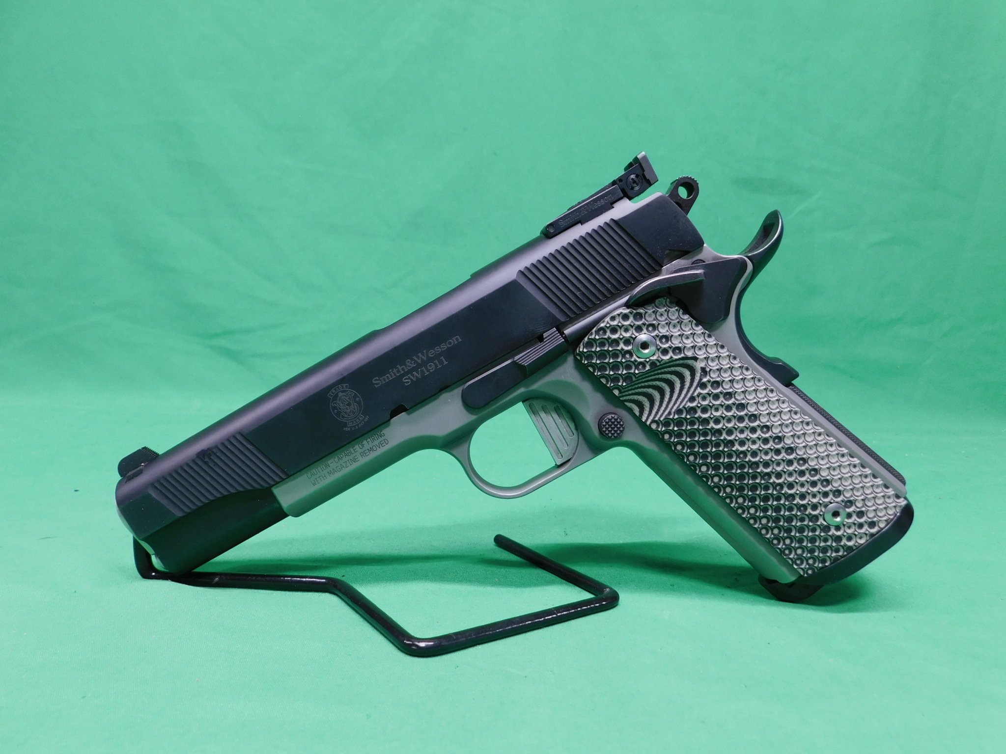 SMITH & WESSON SW1911 DOUG KOENIG
