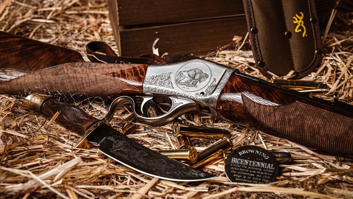 Limited edition Beretta M92 Centennial