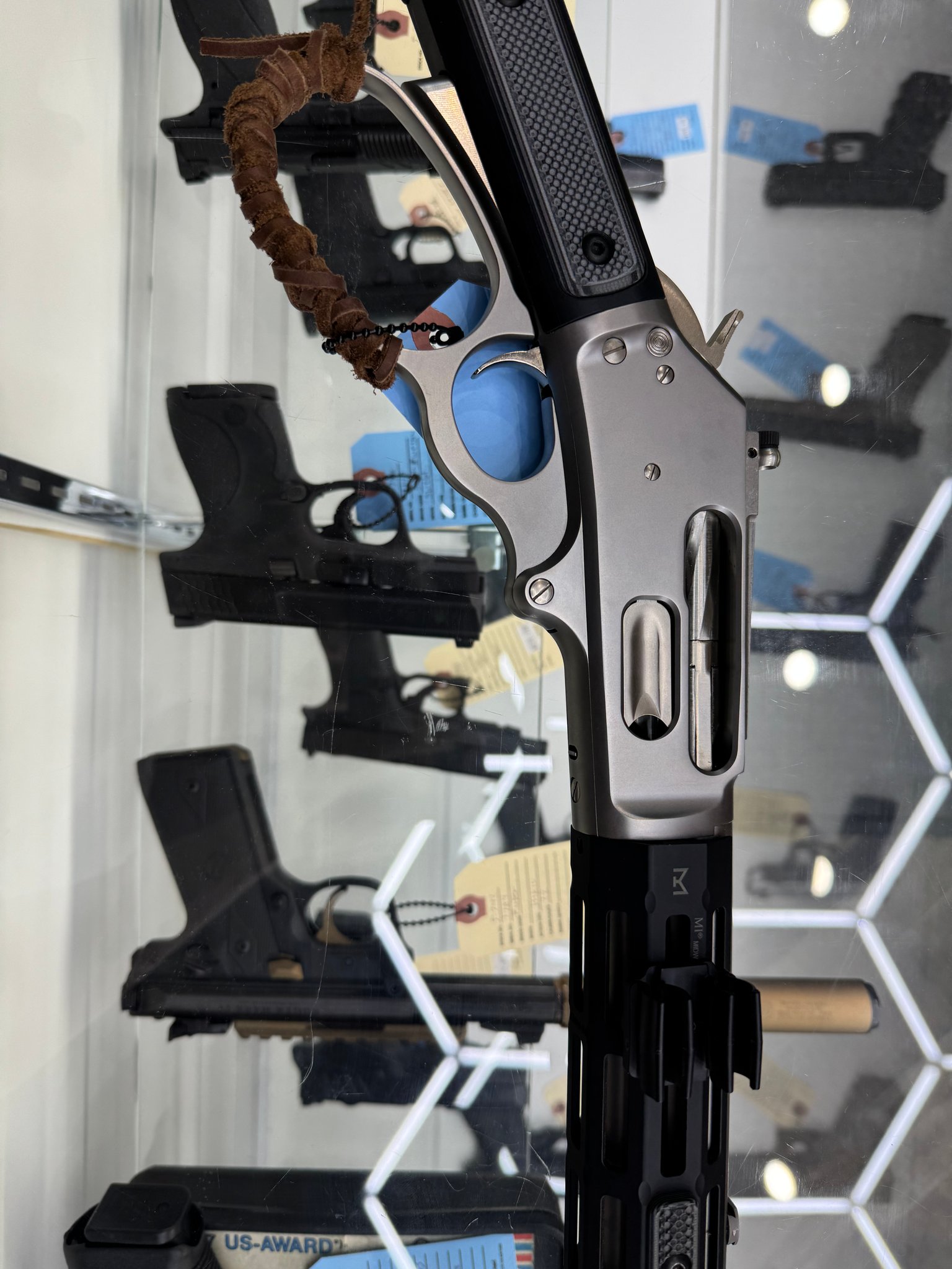 MARLIN 1895 TRAPPER