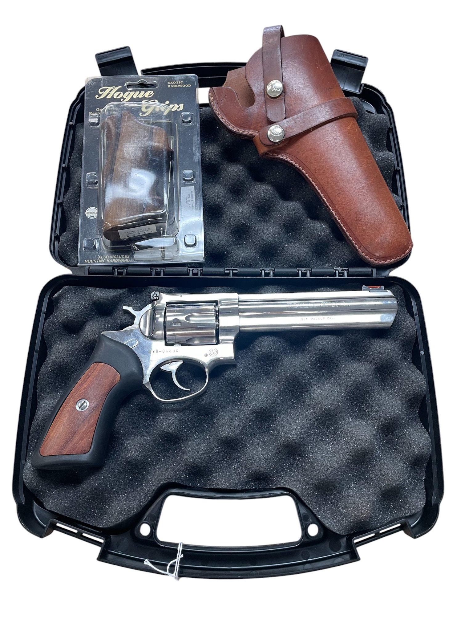 RUGER GP100