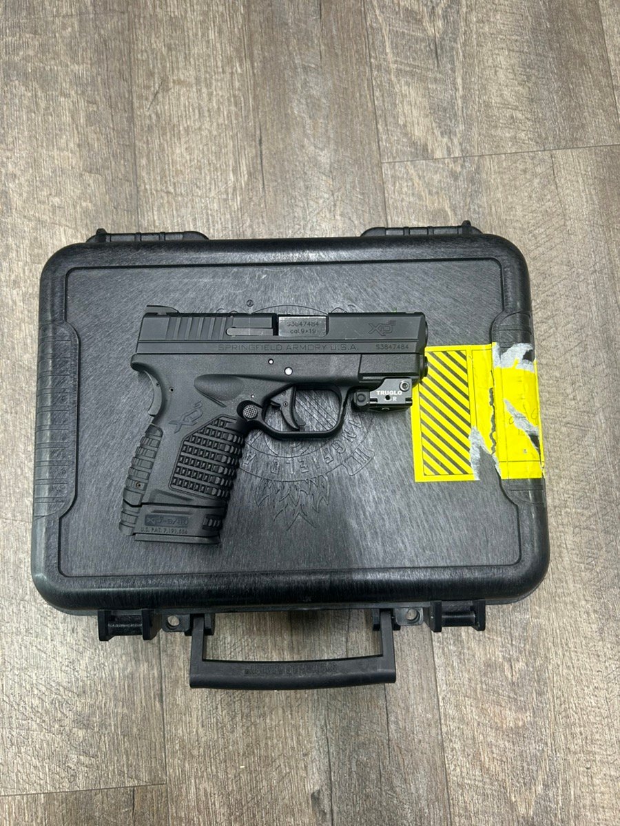 SPRINGFIELD ARMORY XDS-9 3.3